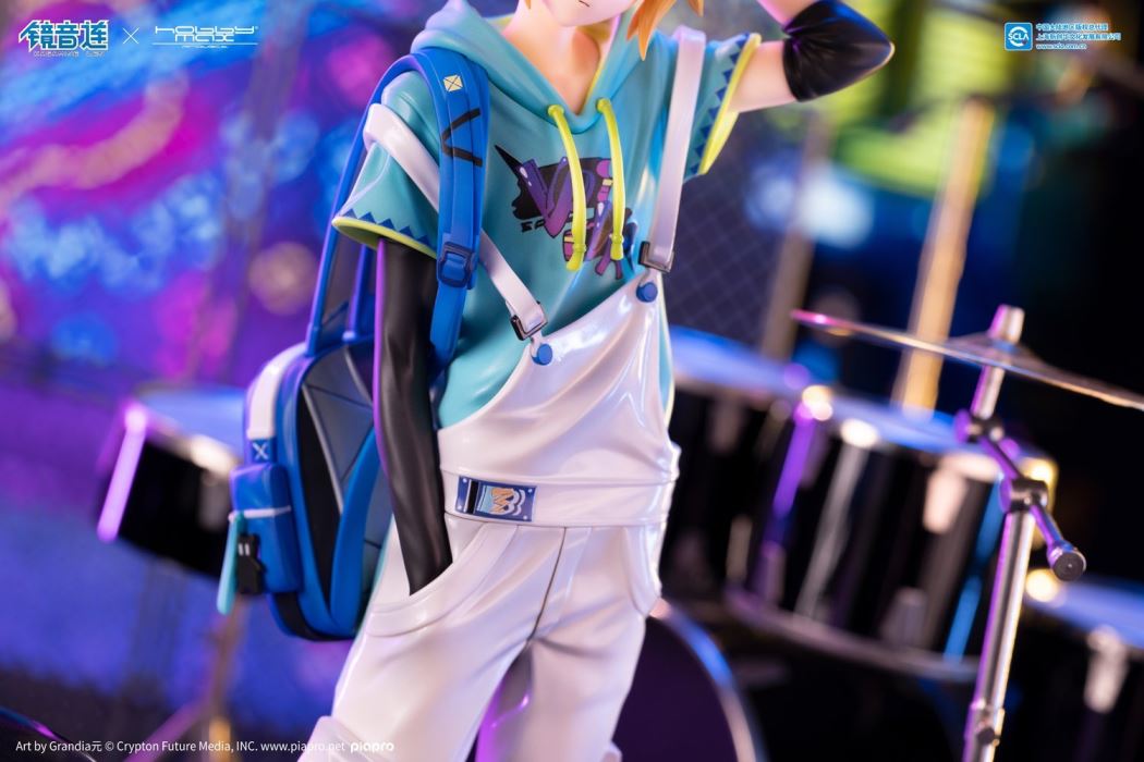  Fashion Street Ver. Len Kagamine – VOCALOID 1/7