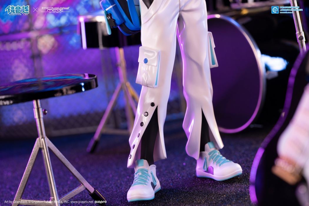  Fashion Street Ver. Len Kagamine – VOCALOID 1/7