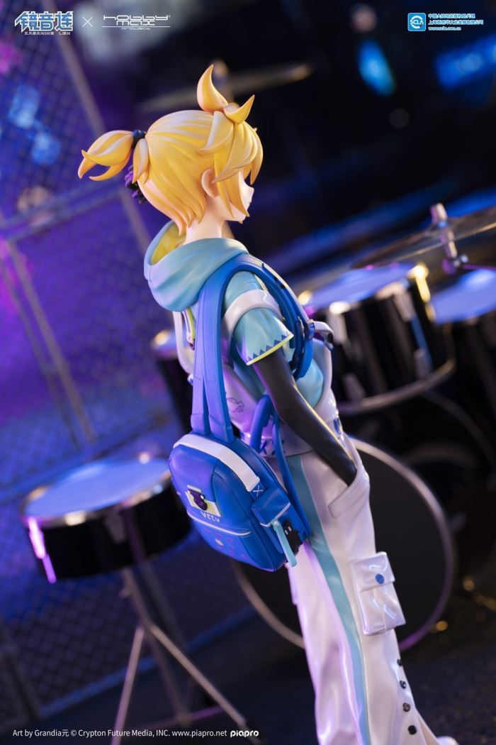  Fashion Street Ver. Len Kagamine – VOCALOID 1/7