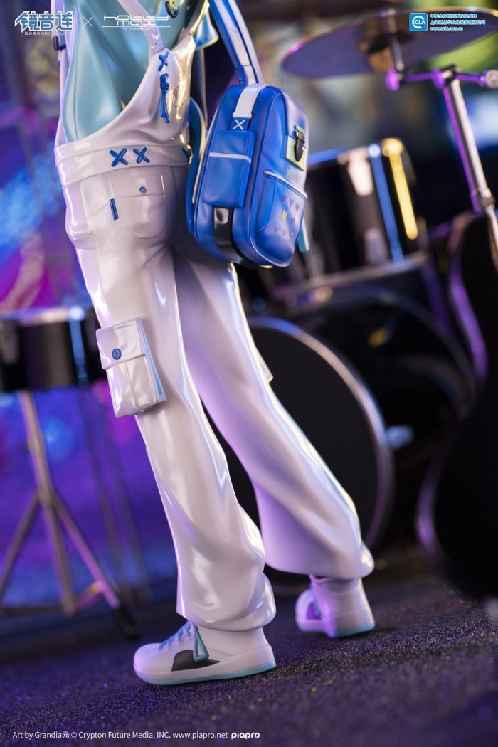  Fashion Street Ver. Len Kagamine – VOCALOID 1/7