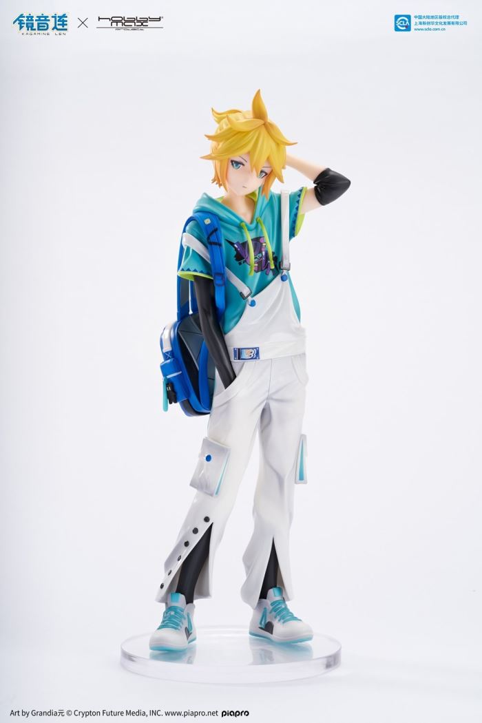  Fashion Street Ver. Len Kagamine – VOCALOID 1/7