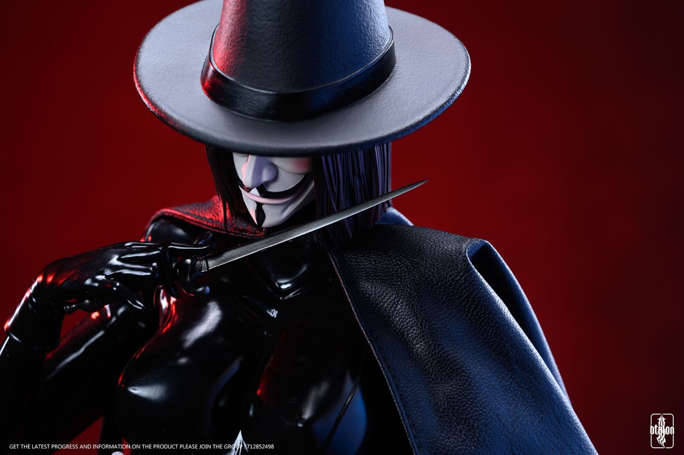 Miss V - V for Vendetta