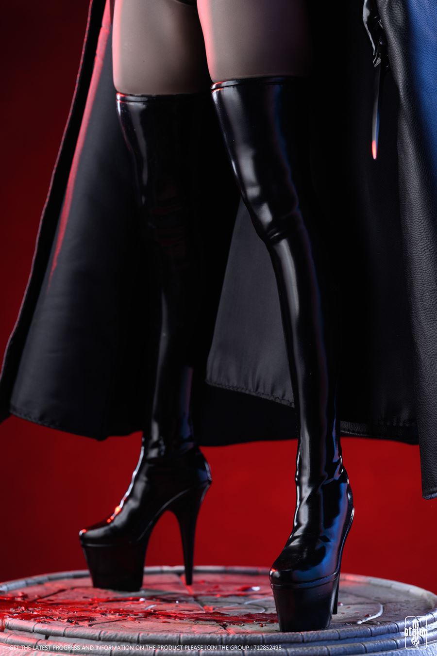 Miss V - V for Vendetta