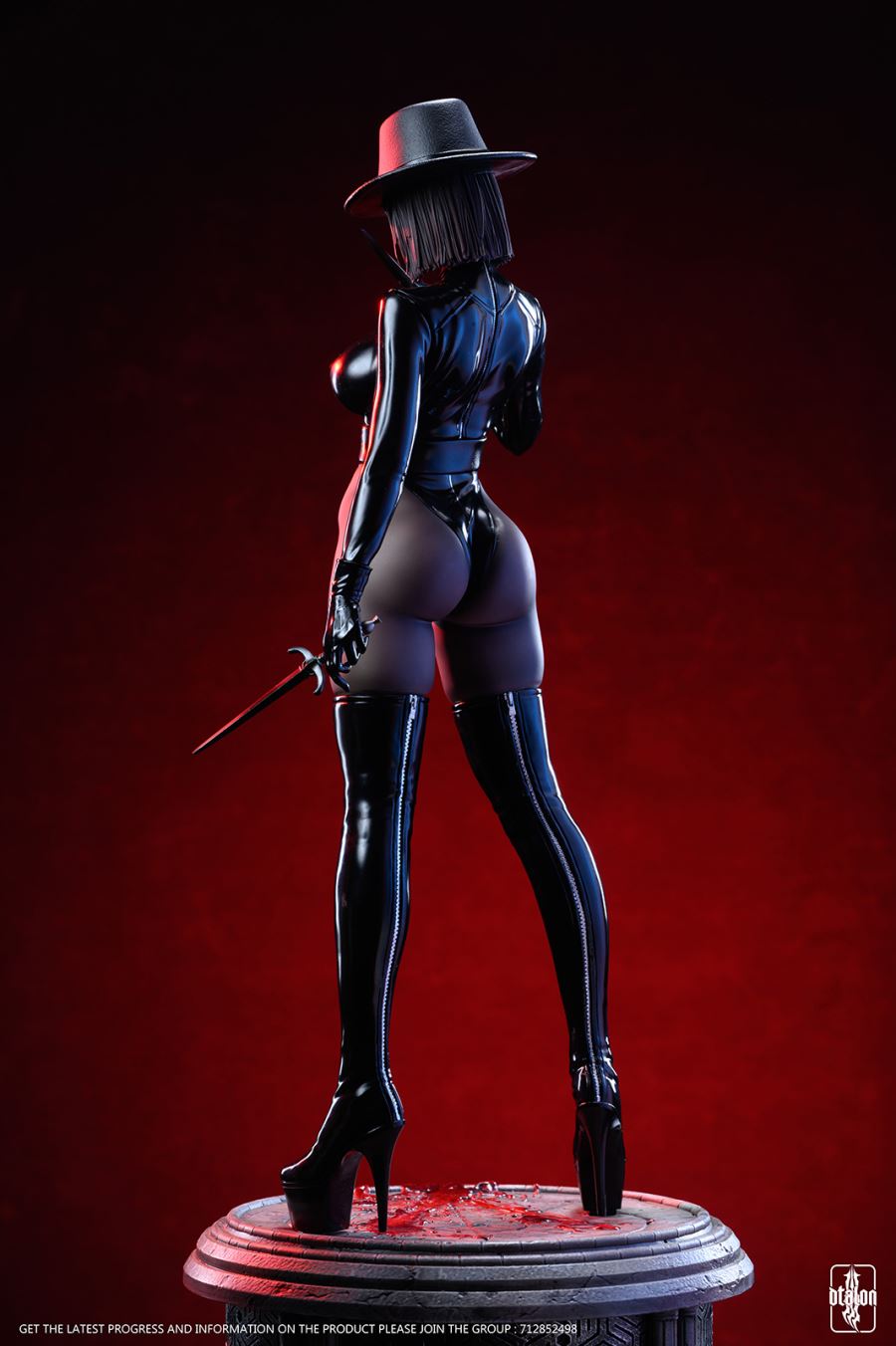 Miss V - V for Vendetta