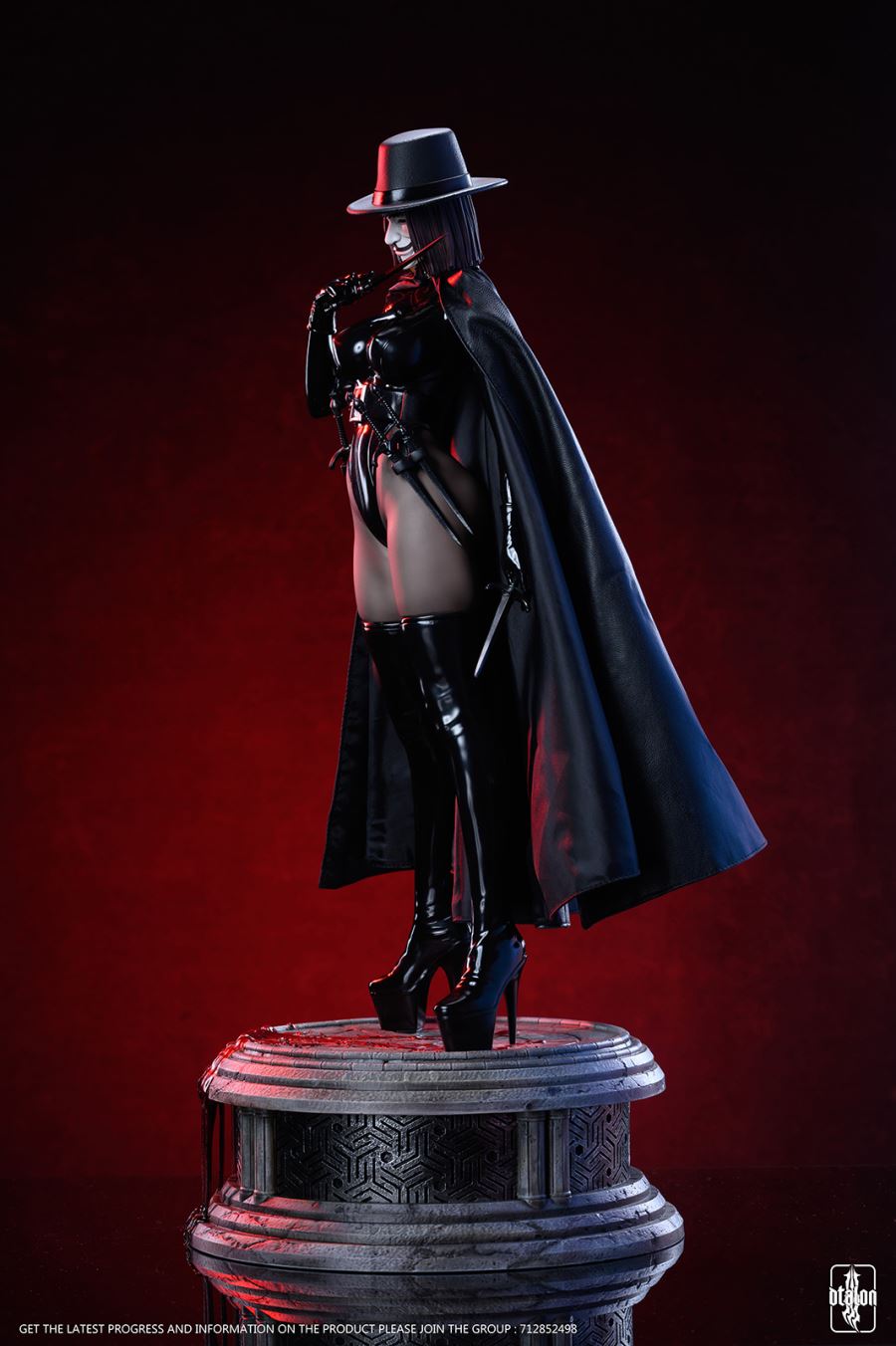 Miss V - V for Vendetta