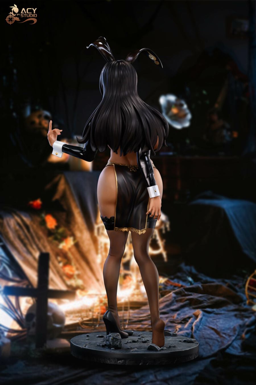 Busujima Saeko - Highschool of the Dead 1/4