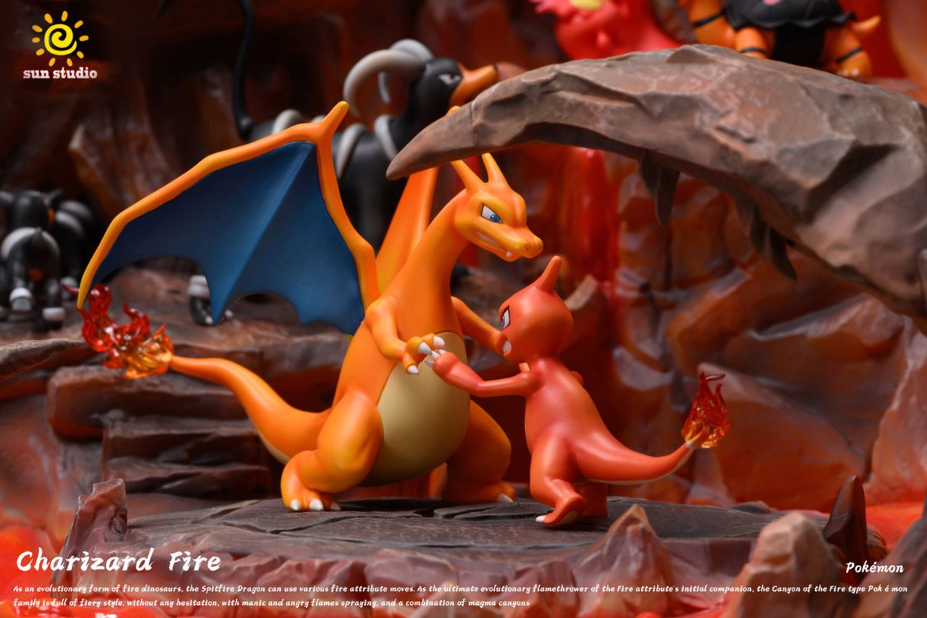 Charizard - Pokemon