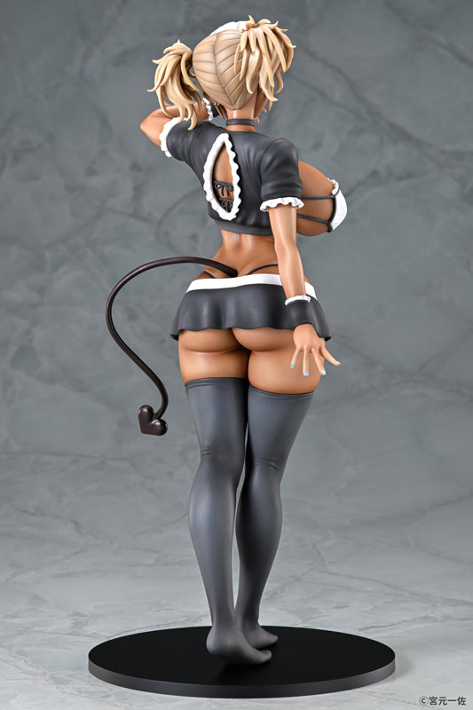 Kuro Gal Maid Inma Cocoa 1/6