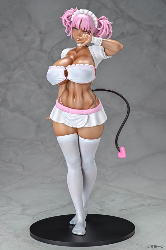 Kuro Gal Maid Inma Cocoa 1/6