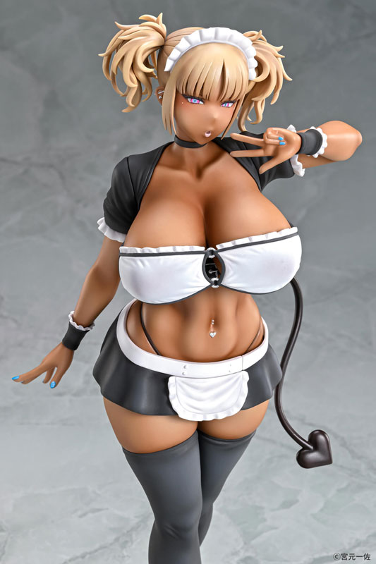 Kuro Gal Maid Inma Cocoa 1/6