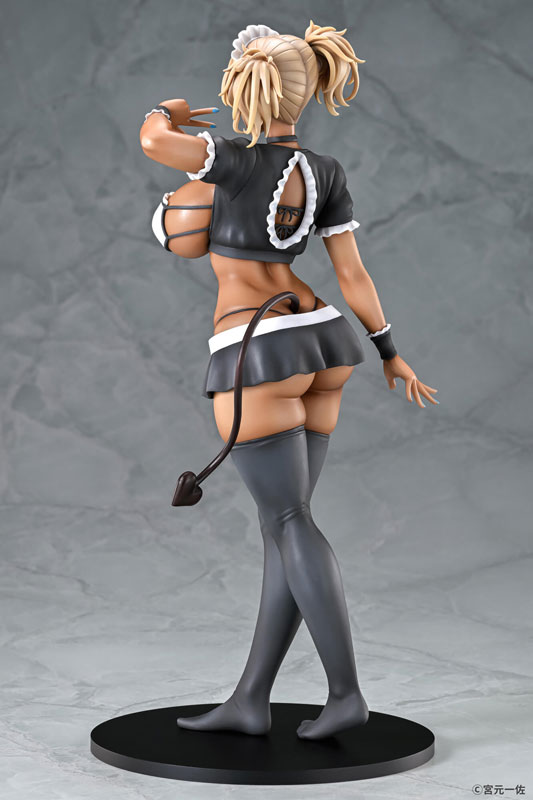 Kuro Gal Maid Inma Cocoa 1/6