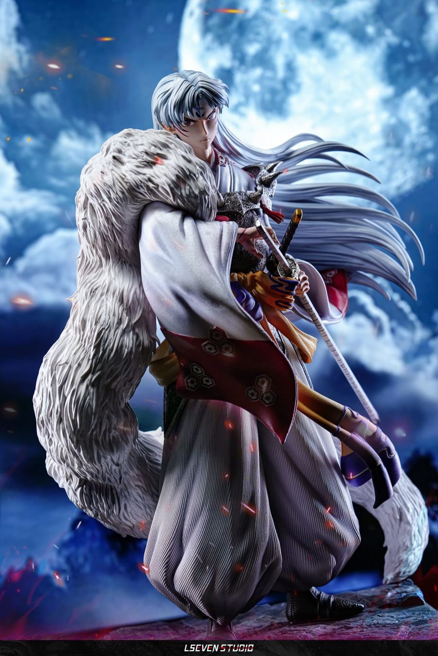 Sesshomaru - Inuyasha