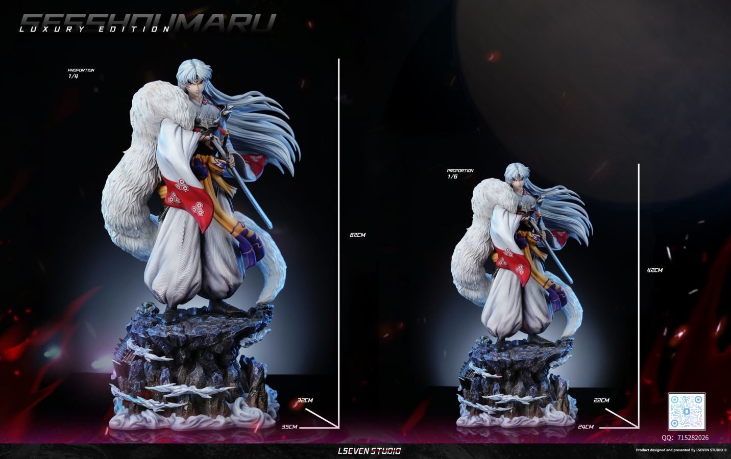 Sesshomaru - Inuyasha