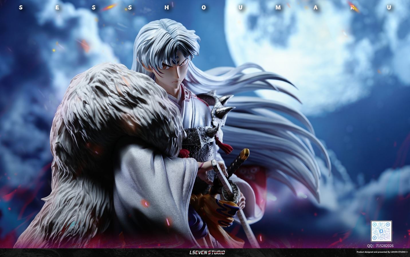 Sesshomaru - Inuyasha