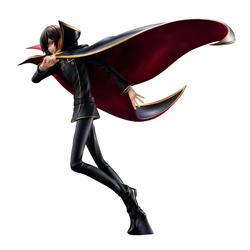 G.E.M. Series Code Geass: Lelouch of the Rebellion Lelouch Lamperouge G.E.M. 15th Anniversary ver
