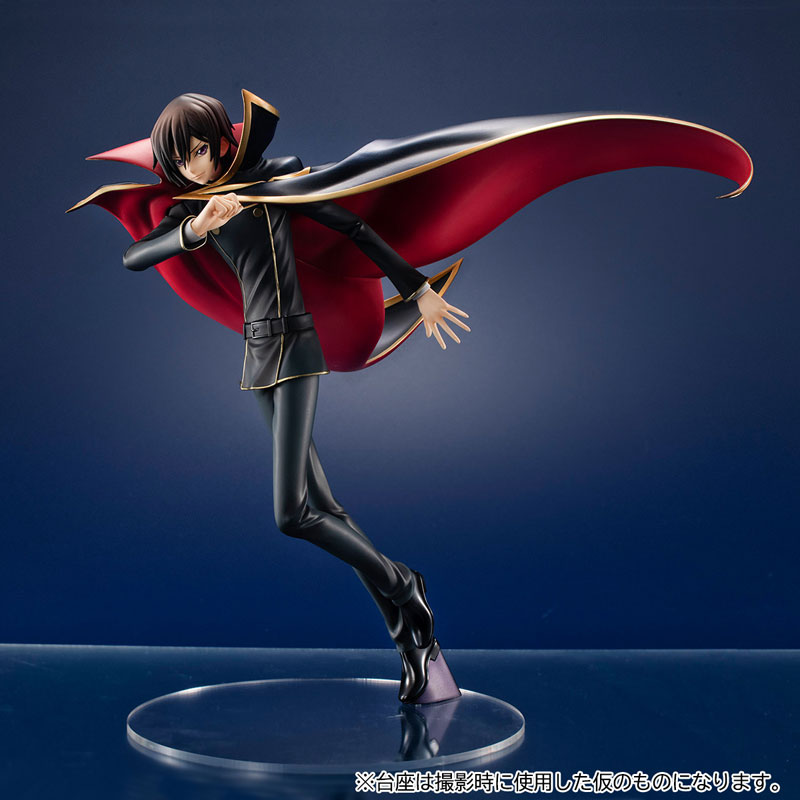 G.E.M. Series Code Geass: Lelouch of the Rebellion Lelouch Lamperouge G.E.M. 15th Anniversary ver