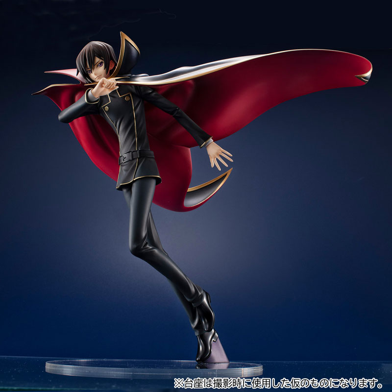G.E.M. Series Code Geass: Lelouch of the Rebellion Lelouch Lamperouge G.E.M. 15th Anniversary ver