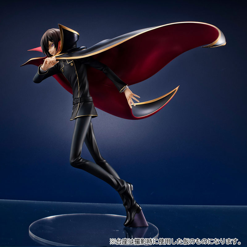 G.E.M. Series Code Geass: Lelouch of the Rebellion Lelouch Lamperouge G.E.M. 15th Anniversary ver