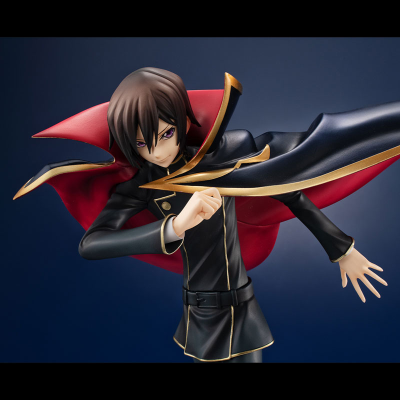 G.E.M. Series Code Geass: Lelouch of the Rebellion Lelouch Lamperouge G.E.M. 15th Anniversary ver