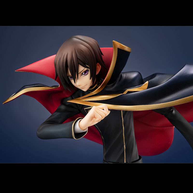 G.E.M. Series Code Geass: Lelouch of the Rebellion Lelouch Lamperouge G.E.M. 15th Anniversary ver