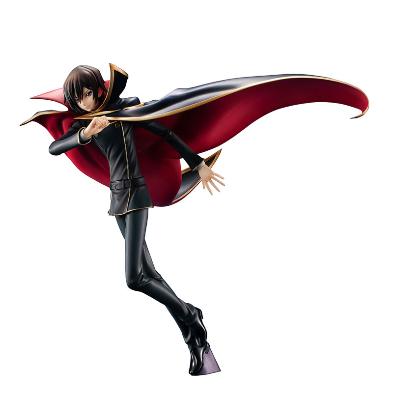 G.E.M. Series Code Geass: Lelouch of the Rebellion Lelouch Lamperouge G.E.M. 15th Anniversary ver