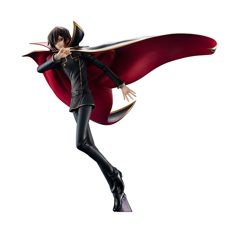G.E.M. Series Code Geass: Lelouch of the Rebellion Lelouch Lamperouge G.E.M. 15th Anniversary ver