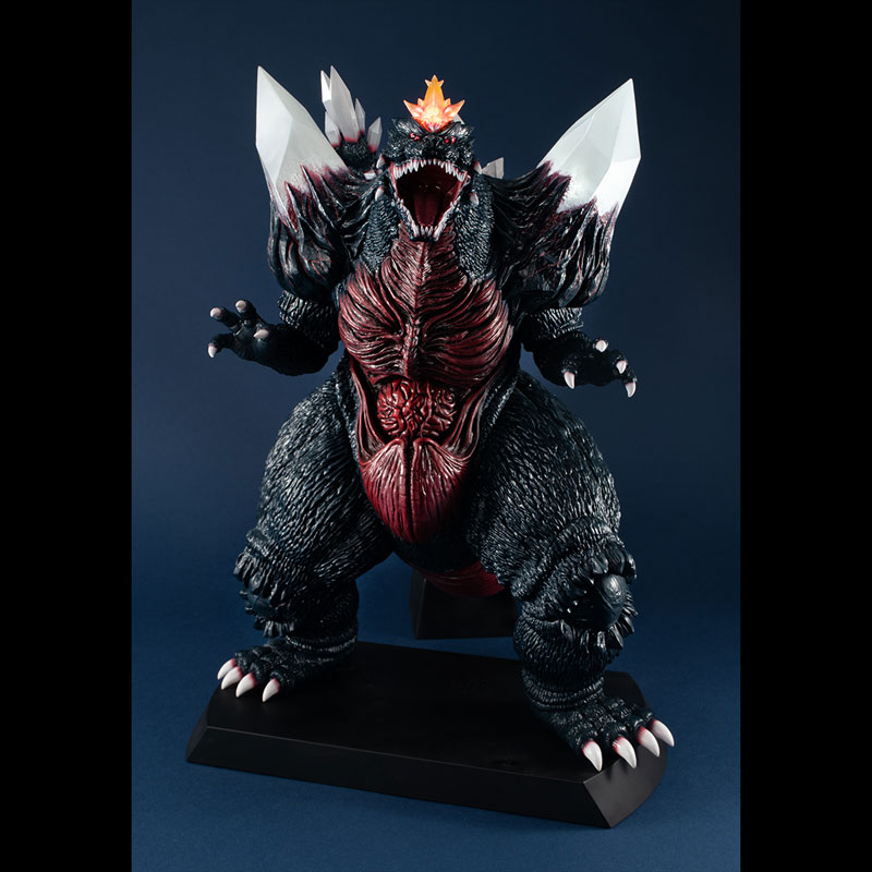 UA Monsters Movie Space Godzilla - Godzilla vs. Space Godzilla