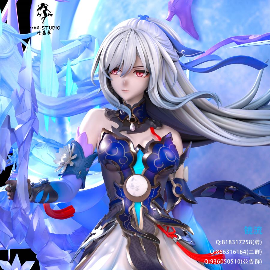 Jingliu - Honkai: Star Rail