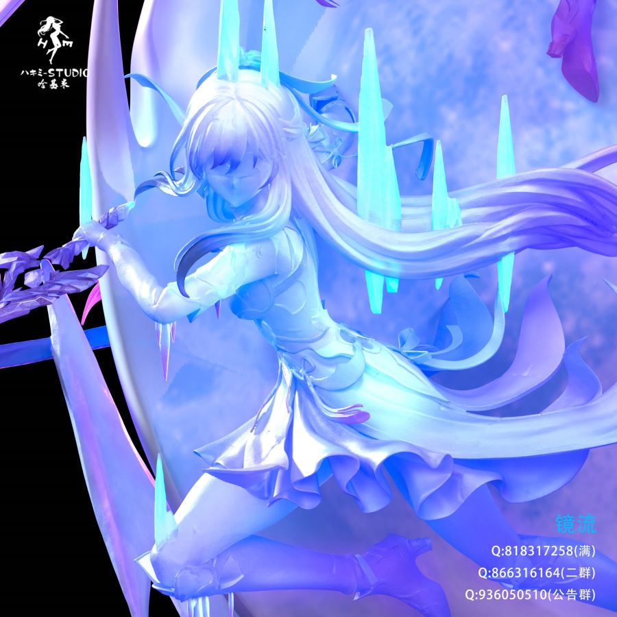 Jingliu - Honkai: Star Rail