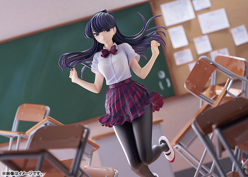 Komi Can't Communicate Shouko Komi Summer Uniform ver. Regular Edition 1/7