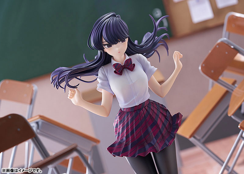 Komi Can't Communicate Shouko Komi Summer Uniform ver. Regular Edition 1/7