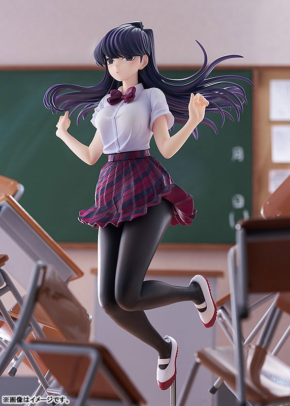Komi Can't Communicate Shouko Komi Summer Uniform ver. Regular Edition 1/7