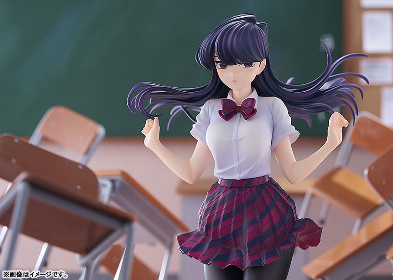 Komi Can't Communicate Shouko Komi Summer Uniform ver. Regular Edition 1/7