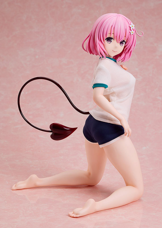 To Love-Ru Darkness Momo Belia Deviluke Swimsuit with Gym Uniform Ver. 1/4