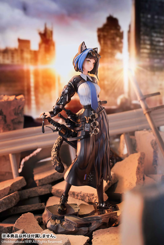 Kuro illustration by Kirino 1/7