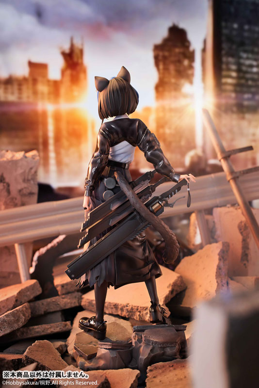 Kuro illustration by Kirino 1/7