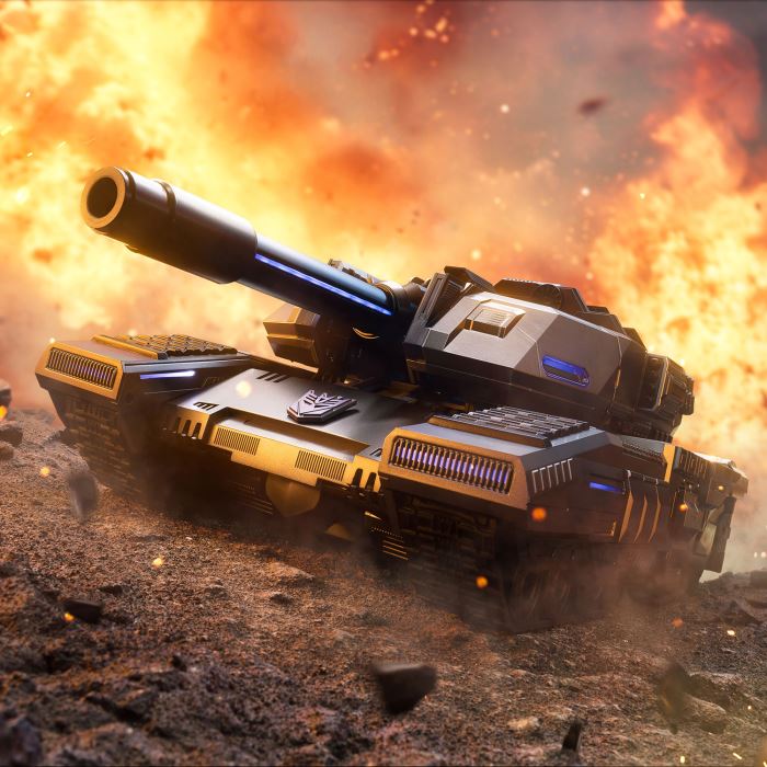 FLAGSHIP MEGATRON ROBOT