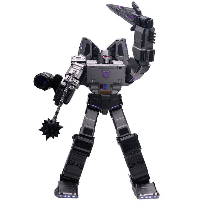 FLAGSHIP MEGATRON ROBOT