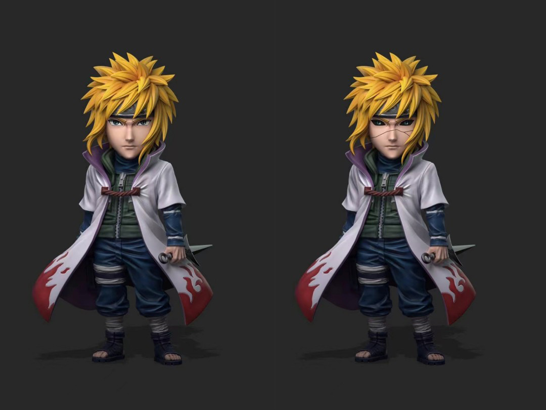 Namikaze Minato - Naruto