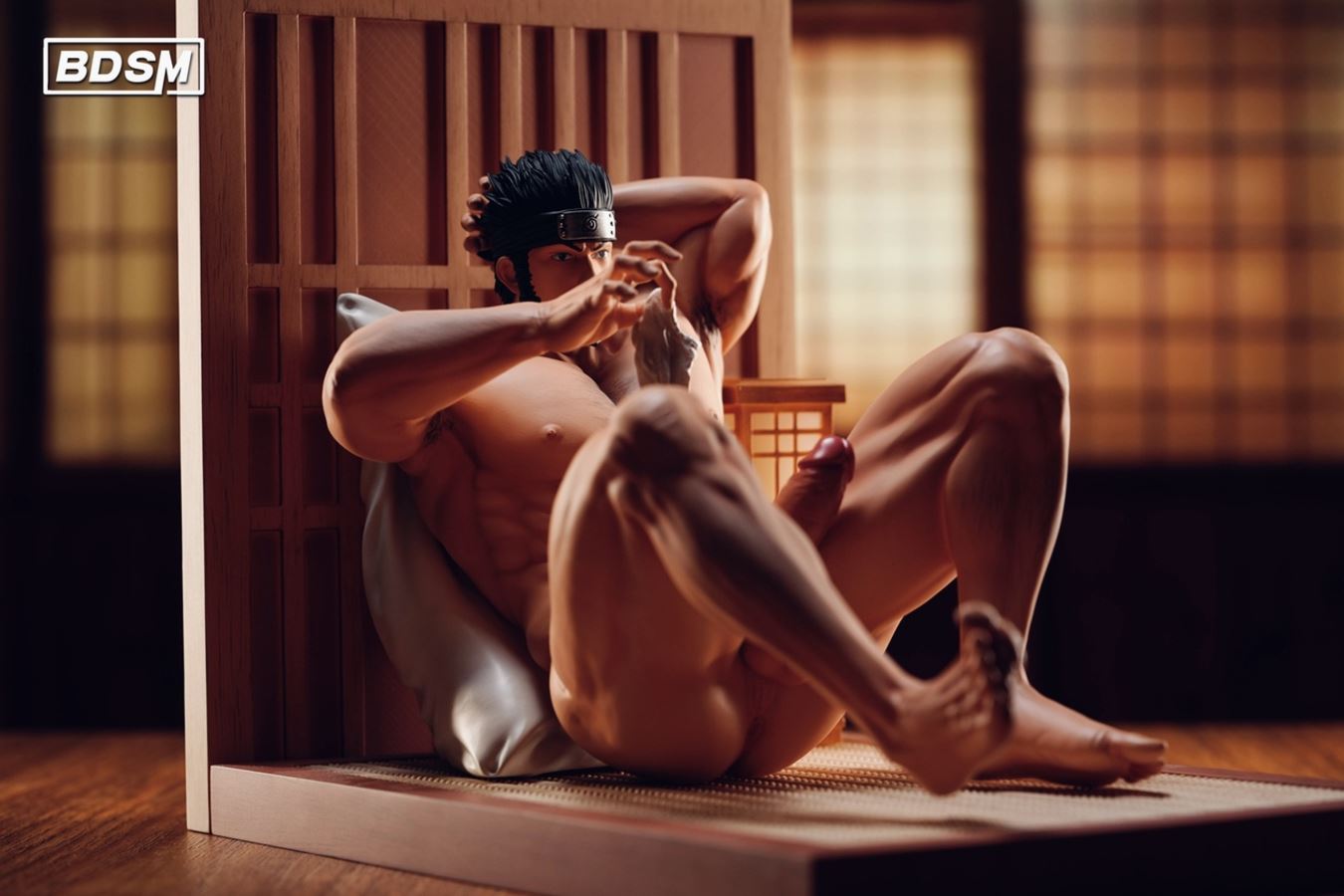 Asuma Sarutobi - Naruto 1/6