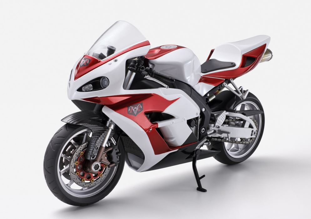 SHFiguarts Cyclone No. 1 (Kamen Rider THE NEXT)