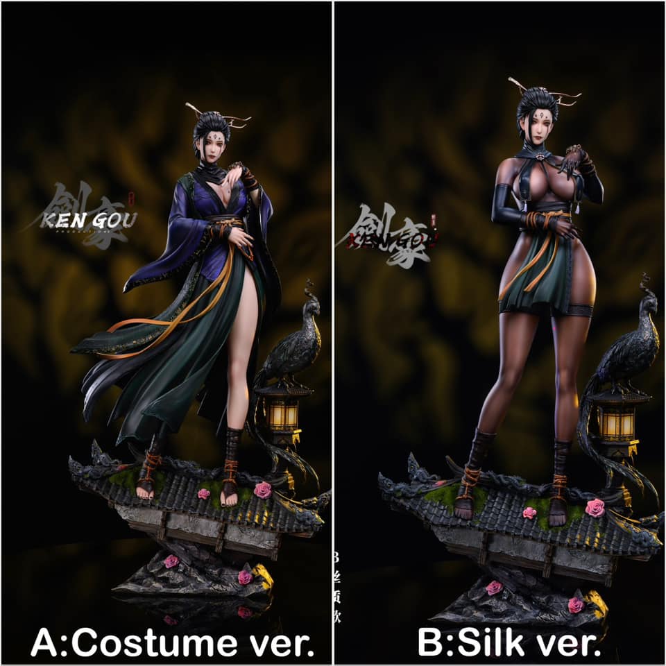 Spider Spirit - Black Myth: Wukong 1/4