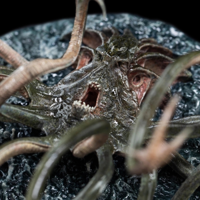 The Lord of the Rings - Watcher in the Water