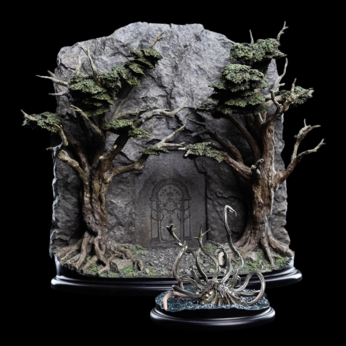 The Lord of the Rings - Watcher in the Water