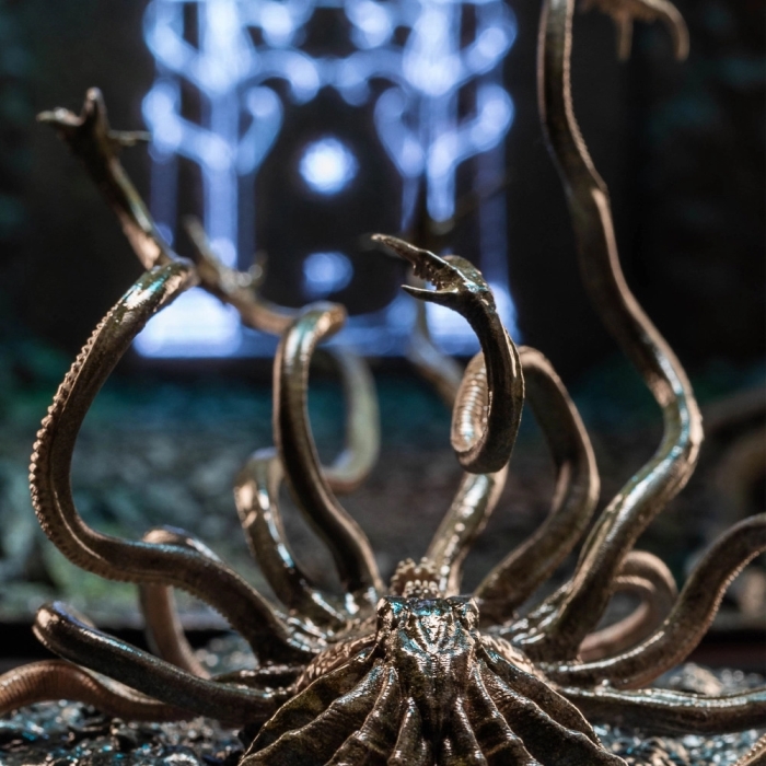 The Lord of the Rings - Watcher in the Water