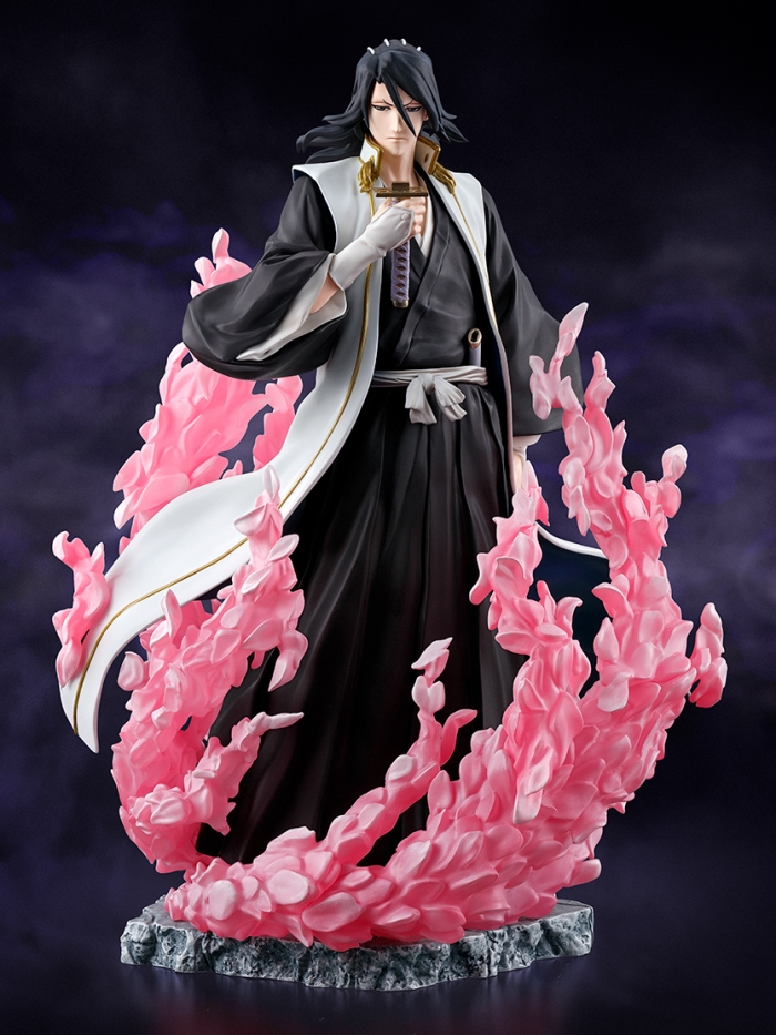 Figuarts ZERO Kuchiki Byakuya - Thousand-Year Blood War Edition -