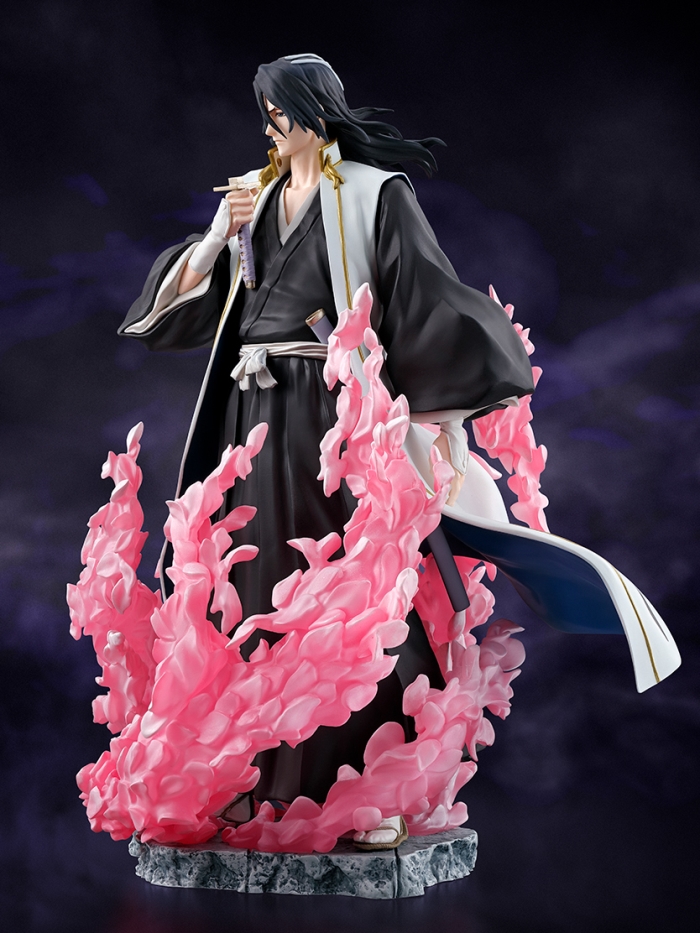 Figuarts ZERO Kuchiki Byakuya - Thousand-Year Blood War Edition -