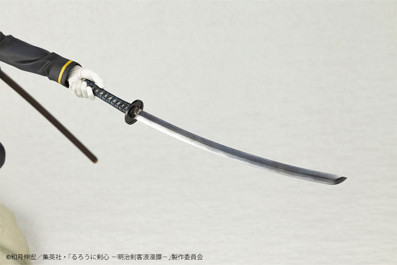 Rurouni Kenshin -Meiji Swordsman Romantic Story- Hajime Saito 1/8