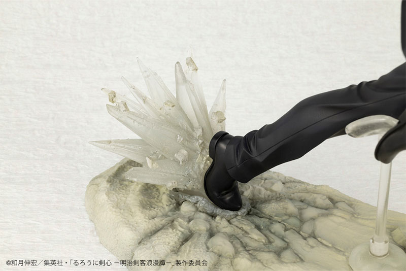 Rurouni Kenshin -Meiji Swordsman Romantic Story- Hajime Saito 1/8