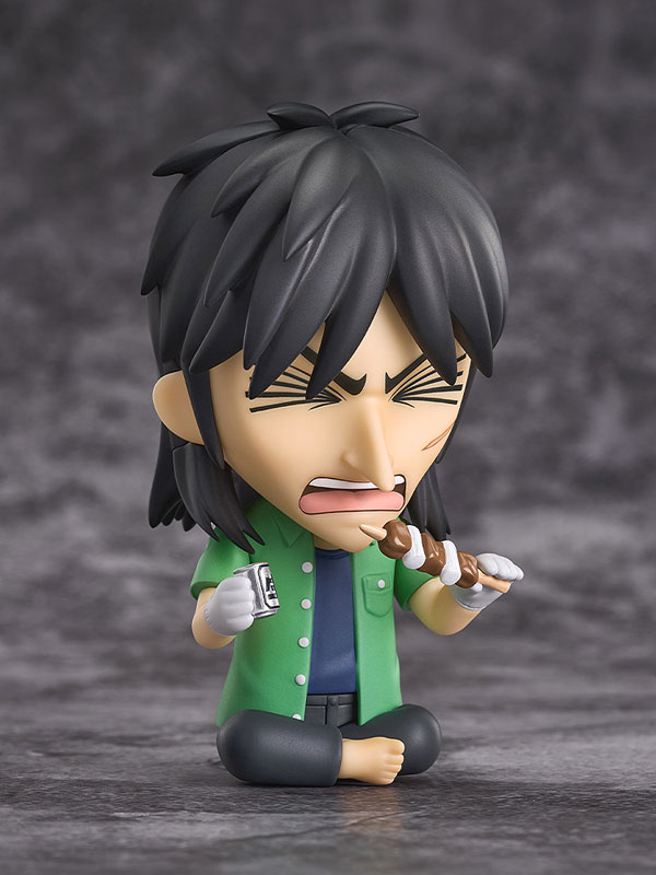 Nendoroid Tobaku Mokushiroku Kaiji Kaiji Itou